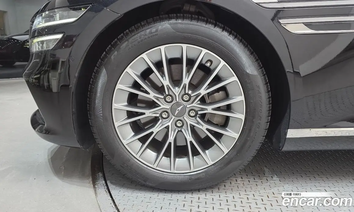 Genesis G80 2022 2.5 автомат (гидро), фото 5