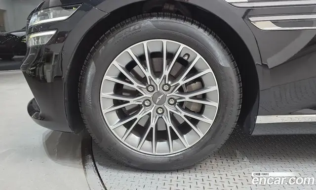 Genesis G80 2022 2.5 автомат (гидро), миниатюра 5