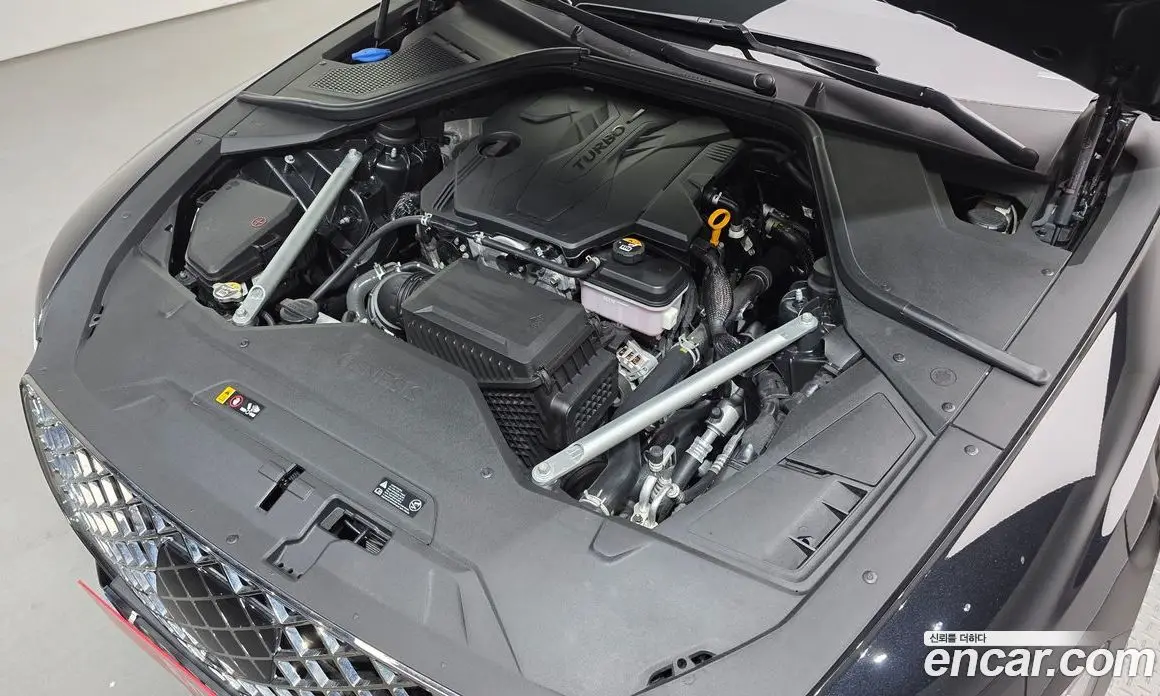 Genesis G80 2022 2.5 автомат (гидро), фото 6