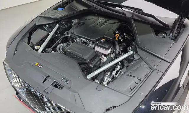 Genesis G80 2022 2.5 автомат (гидро), миниатюра 6