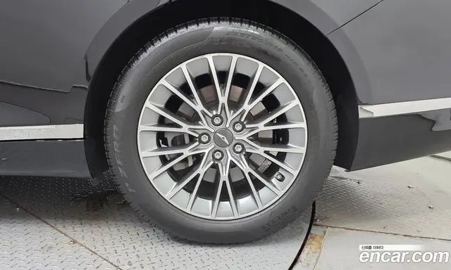 Genesis G80 2022 2.5 автомат (гидро), миниатюра 7
