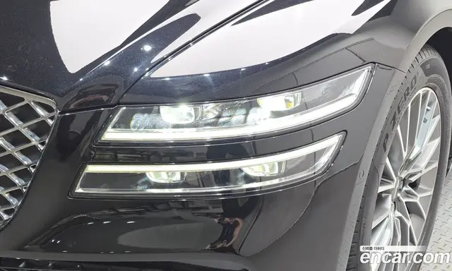 Genesis G80 2022 2.5 автомат (гидро), миниатюра 8