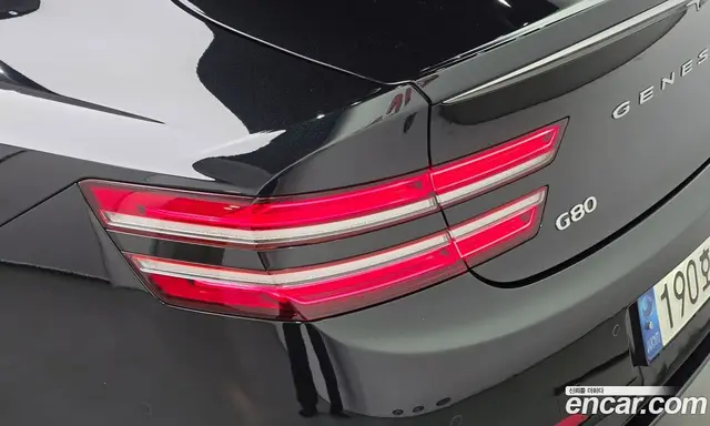 Genesis G80 2022 2.5 автомат (гидро), миниатюра 9