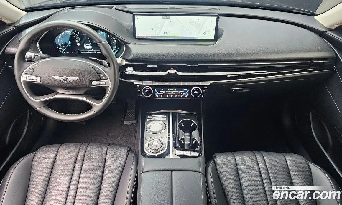 Genesis G80 2022 2.5 автомат (гидро), фото 10