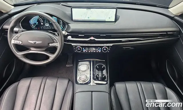 Genesis G80 2022 2.5 автомат (гидро), миниатюра 10