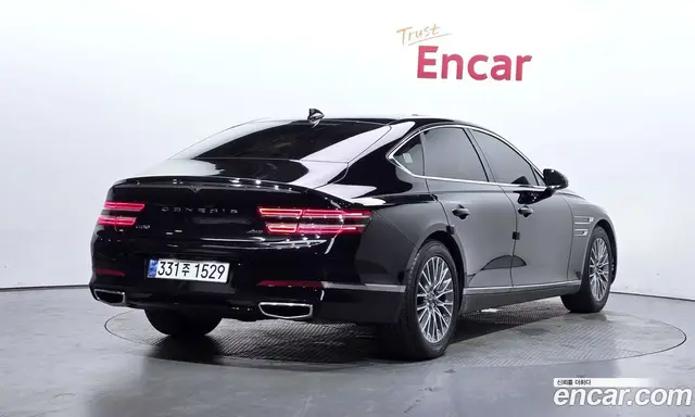 Genesis G80 2022 2.5 автомат (гидро), миниатюра 2