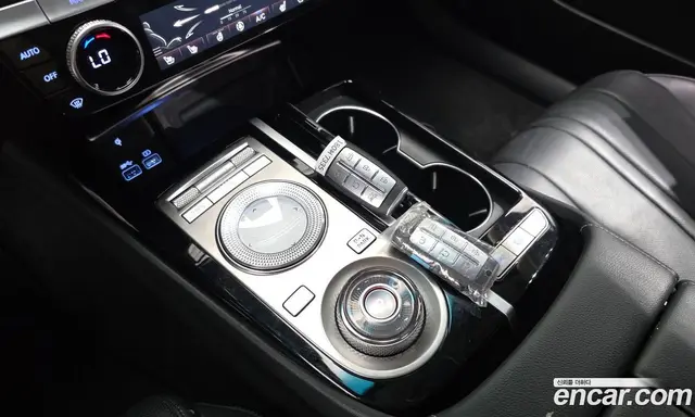 Genesis G80 2022 2.5 автомат (гидро), миниатюра 12