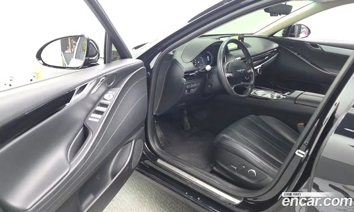 Genesis G80 2022 2.5 автомат (гидро), фото 13