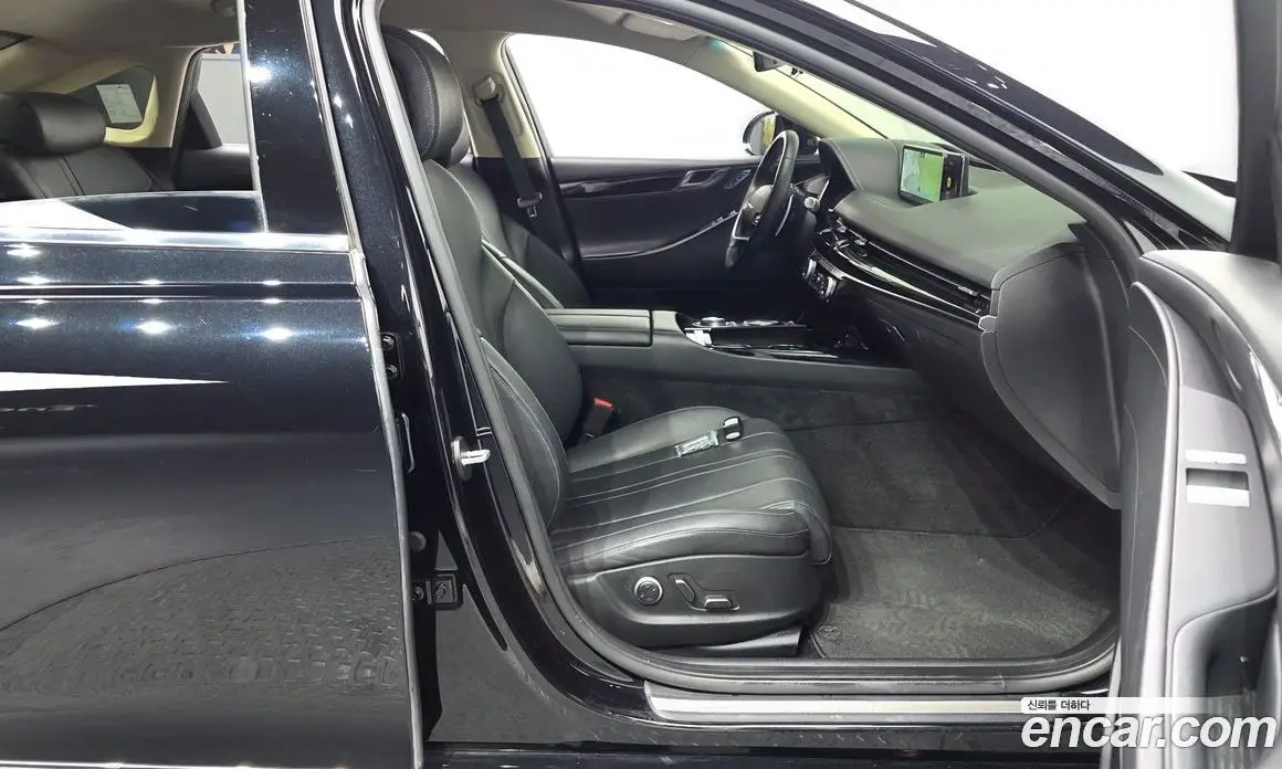 Genesis G80 2022 2.5 автомат (гидро), фото 16
