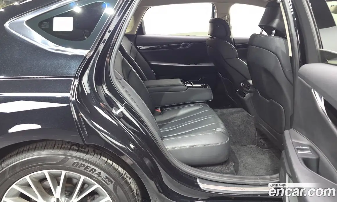 Genesis G80 2022 2.5 автомат (гидро), фото 17