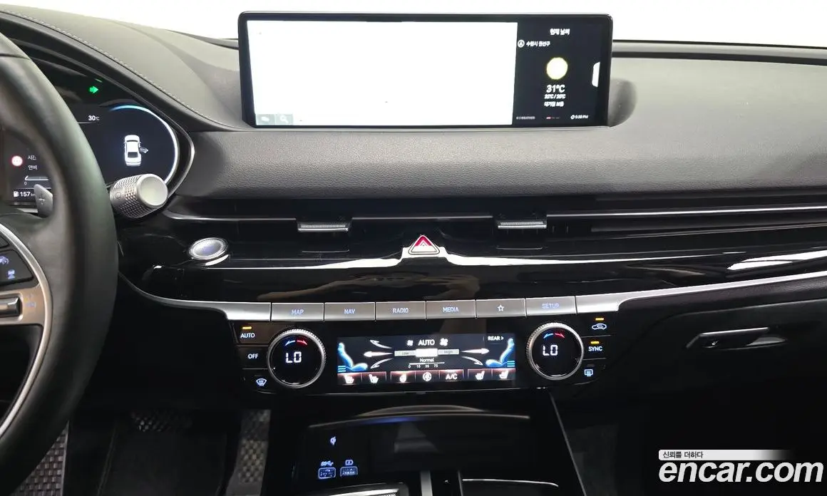 Genesis G80 2022 2.5 автомат (гидро), фото 19