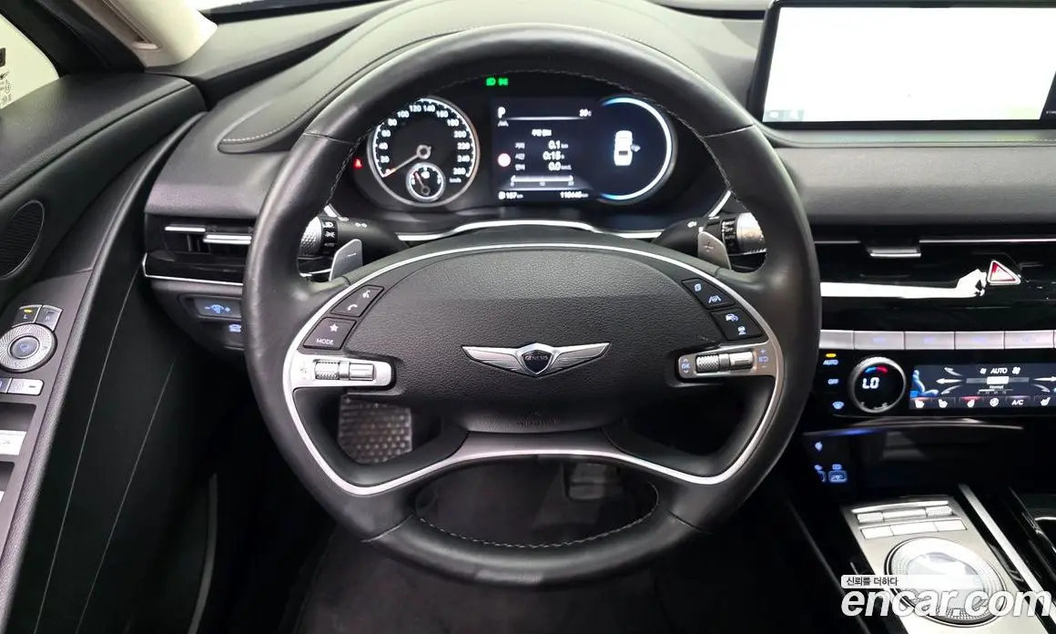 Genesis G80 2022 2.5 автомат (гидро), фото 20