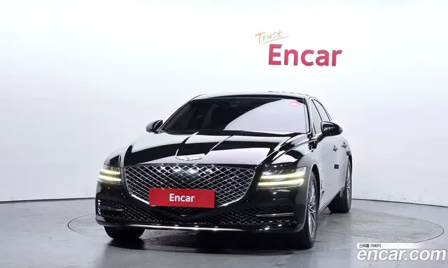 Genesis G80 2022 2.5 автомат (гидро), миниатюра 3