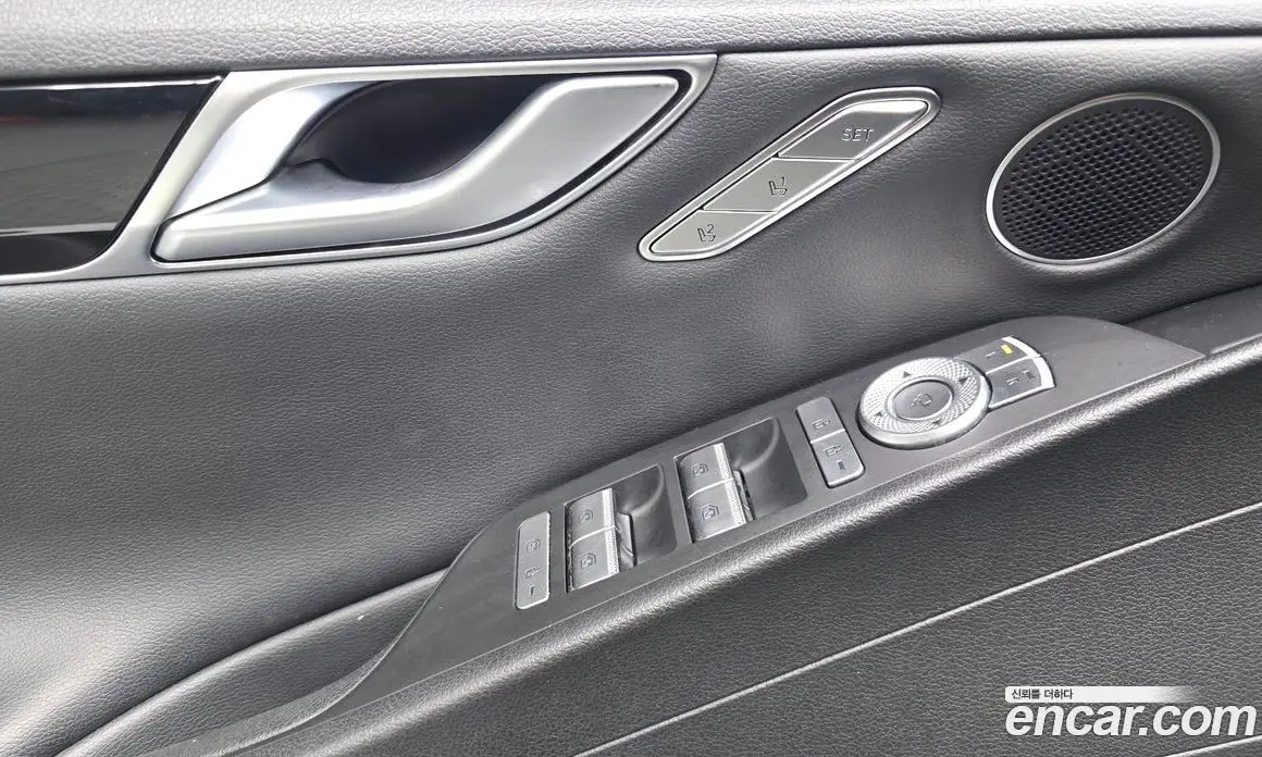 Genesis G80 2022 2.5 автомат (гидро), фото 29