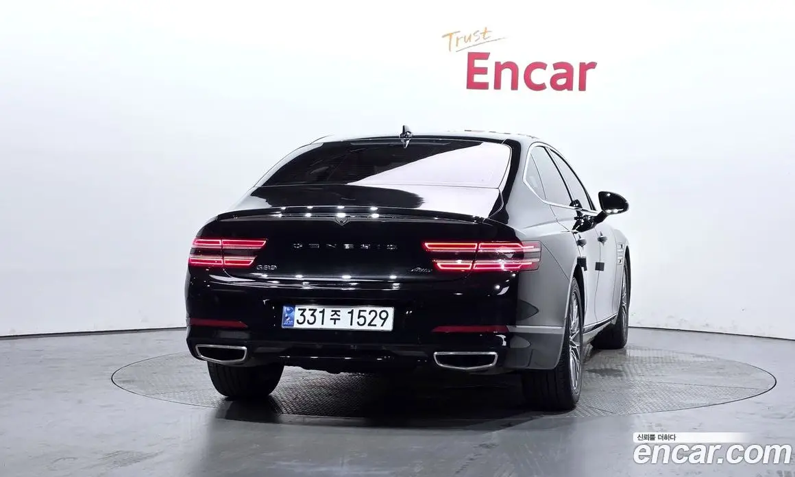 Genesis G80 2022 2.5 автомат (гидро), фото 4