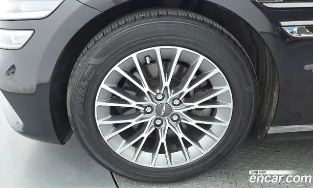 Genesis G80 2022 2.5 автомат (гидро), миниатюра 5