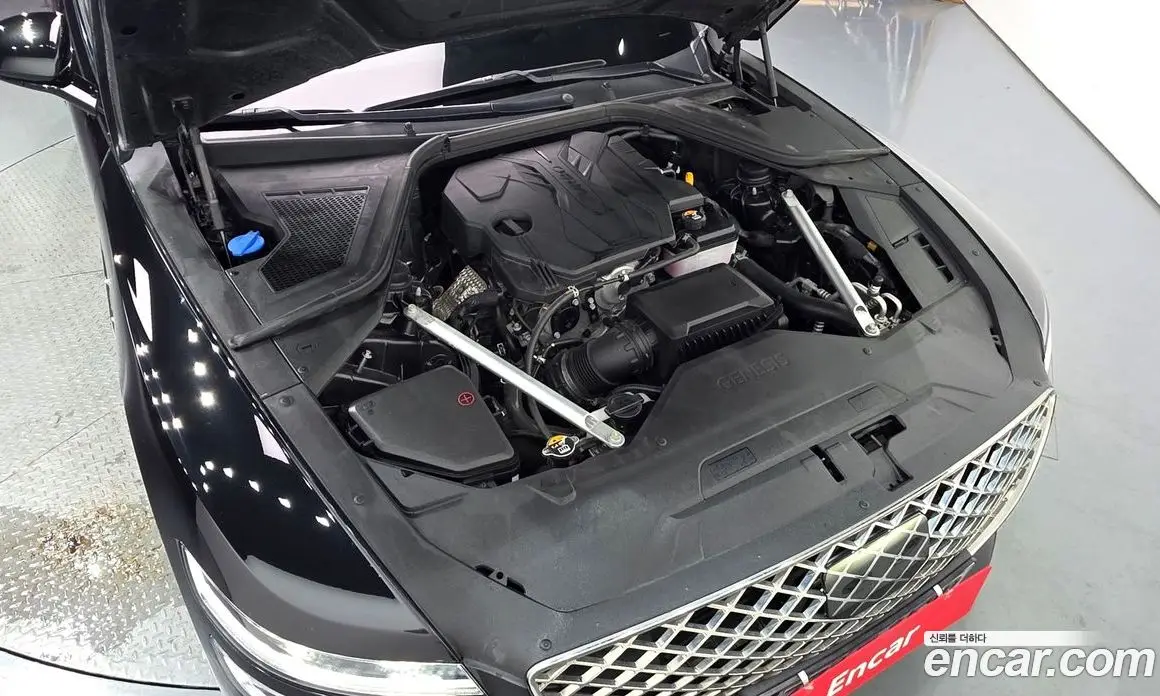 Genesis G80 2022 2.5 автомат (гидро), фото 6