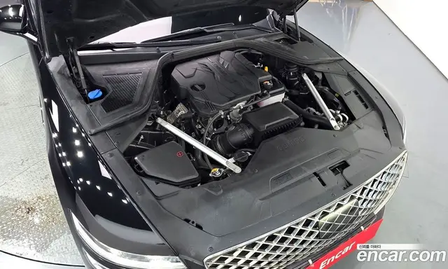 Genesis G80 2022 2.5 автомат (гидро), миниатюра 6