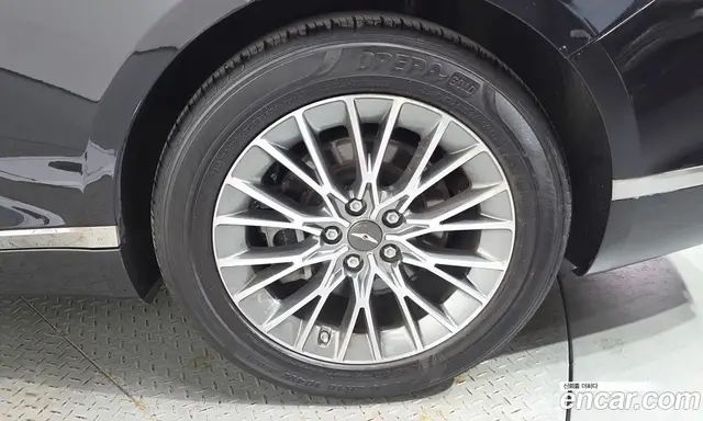 Genesis G80 2022 2.5 автомат (гидро), миниатюра 7