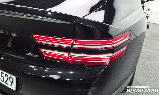 Genesis G80 2022 2.5 автомат (гидро), миниатюра 9