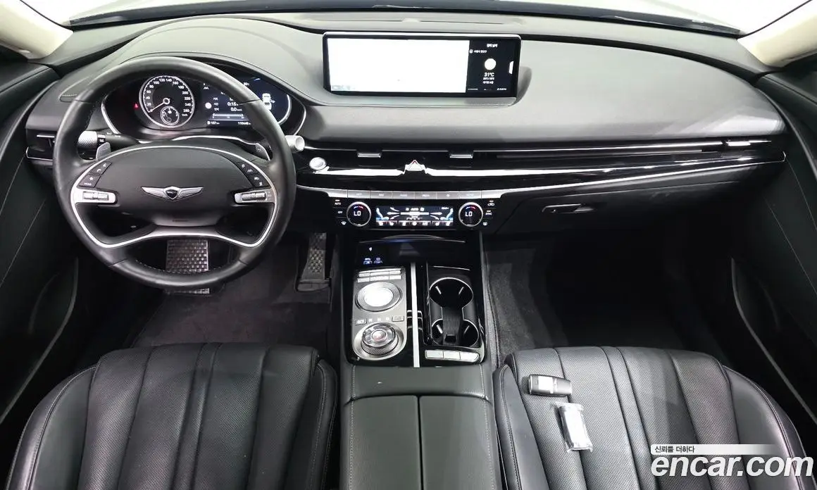 Genesis G80 2022 2.5 автомат (гидро), фото 10