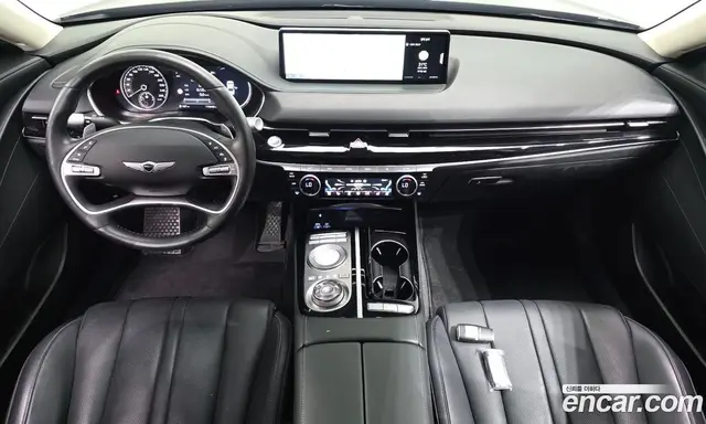 Genesis G80 2022 2.5 автомат (гидро), миниатюра 10