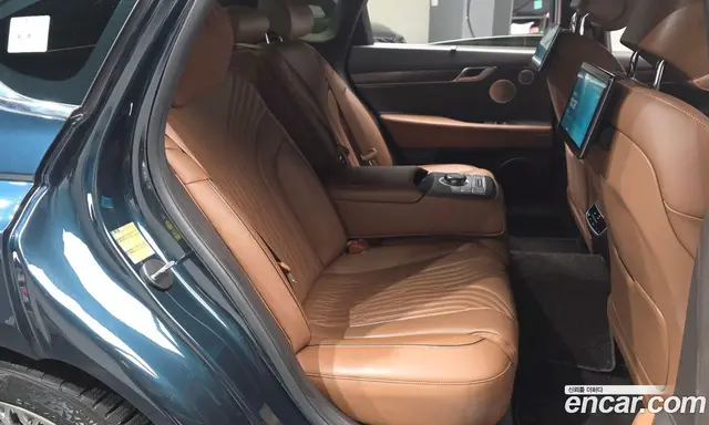 Genesis G80 2023 3.5 автомат (гидро), миниатюра 11