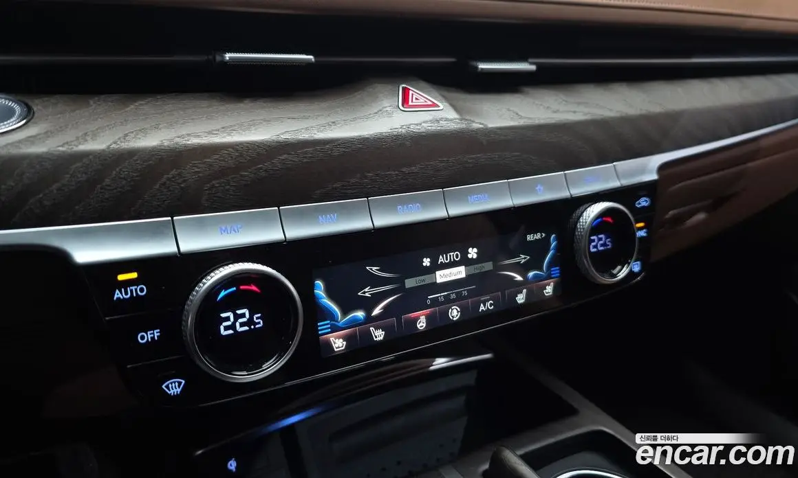Genesis G80 2023 3.5 автомат (гидро), фото 18