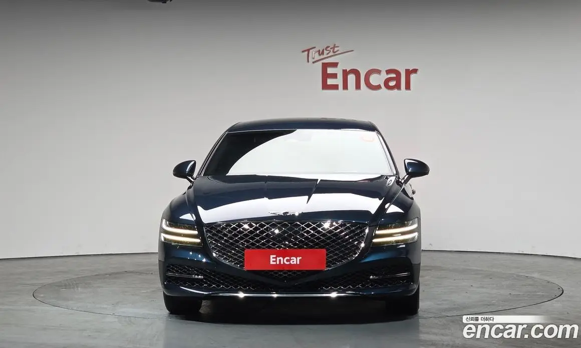 Genesis G80 2023 3.5 автомат (гидро), фото 3