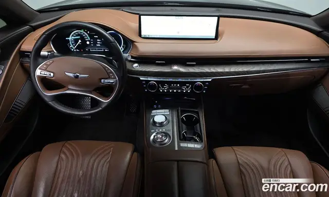 Genesis G80 2023 3.5 автомат (гидро), миниатюра 7
