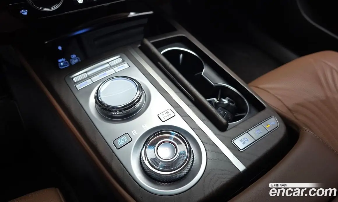 Genesis G80 2023 3.5 автомат (гидро), фото 9
