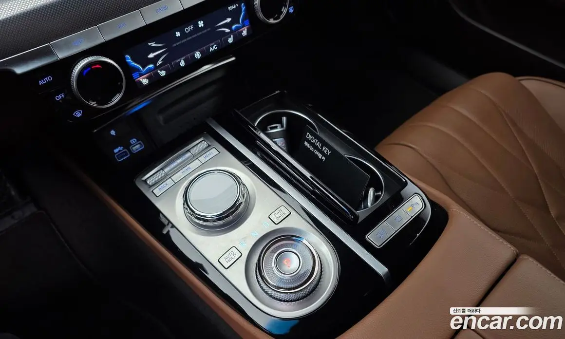 Genesis G80 2023 2.5 автомат (гидро), фото 12