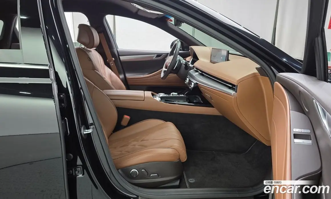 Genesis G80 2023 2.5 автомат (гидро), фото 16