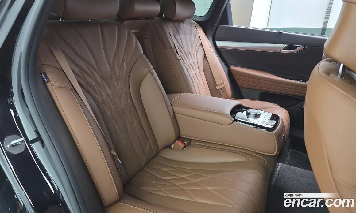 Genesis G80 2023 2.5 автомат (гидро), фото 17
