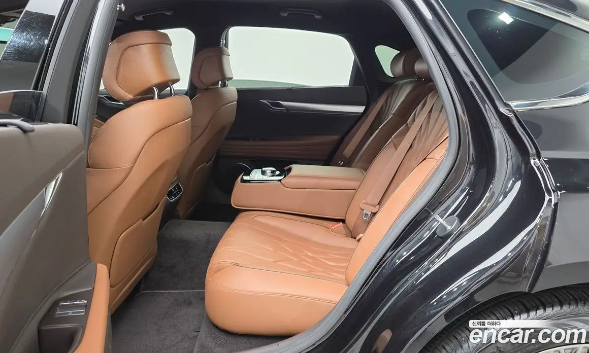 Genesis G80 2023 2.5 автомат (гидро), фото 18