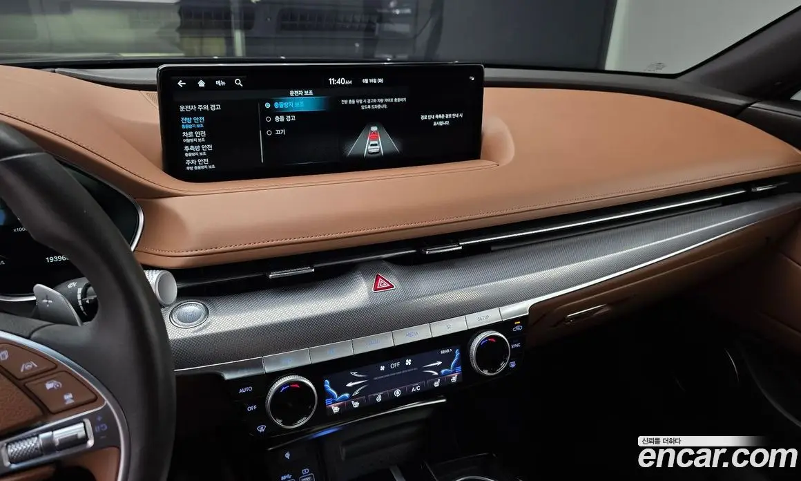 Genesis G80 2023 2.5 автомат (гидро), фото 20