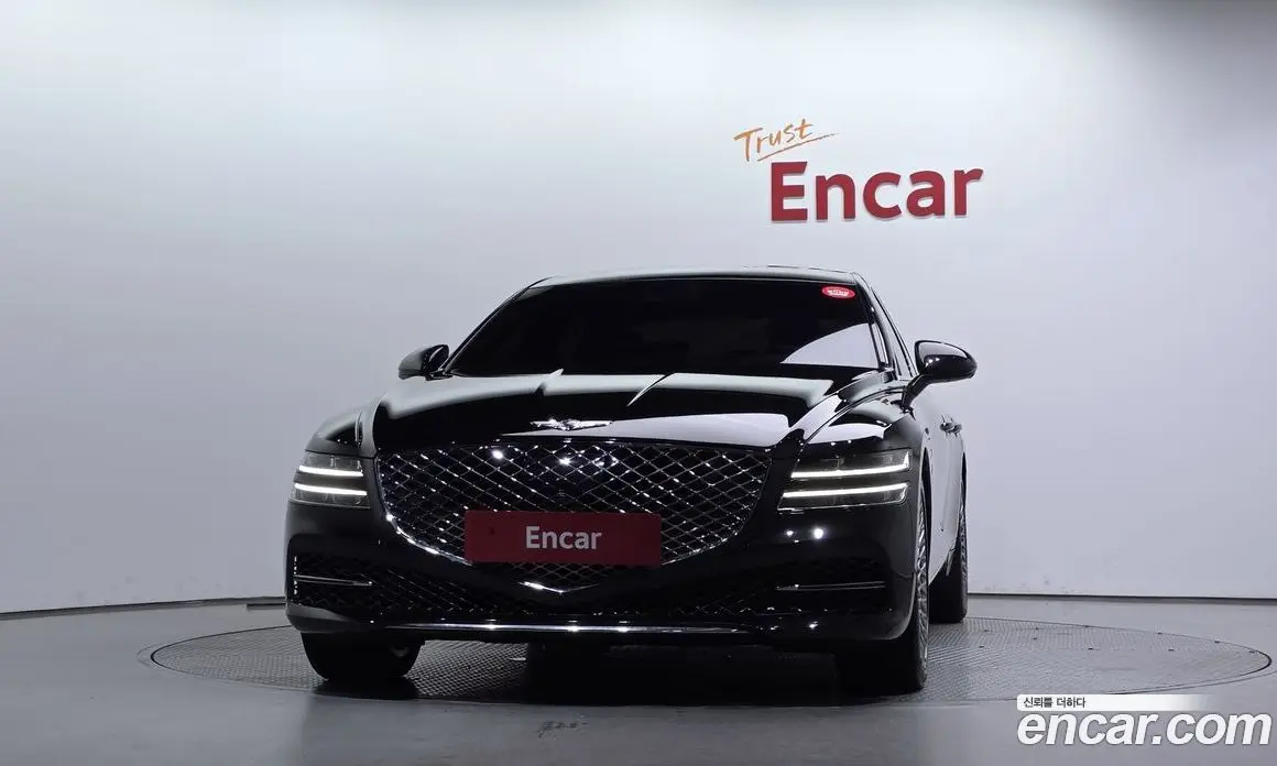 Genesis G80 2023 2.5 автомат (гидро), фото 3