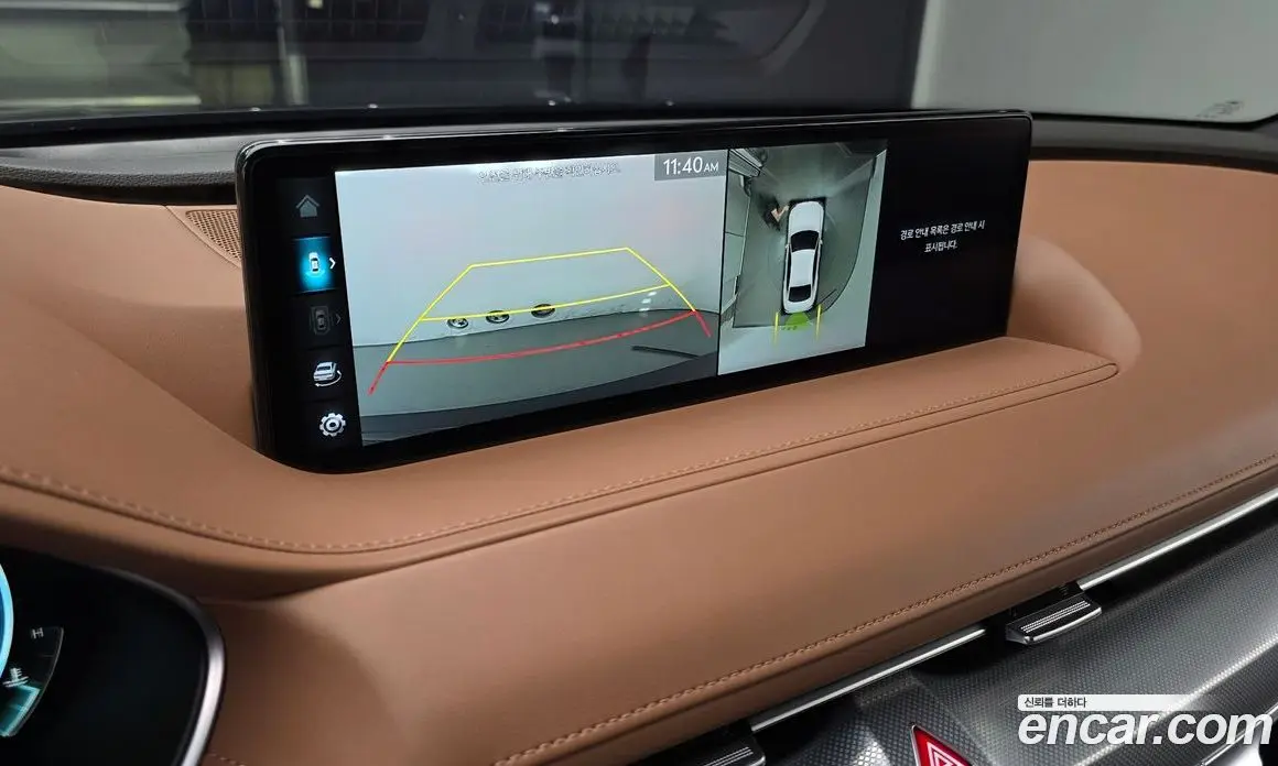 Genesis G80 2023 2.5 автомат (гидро), фото 21