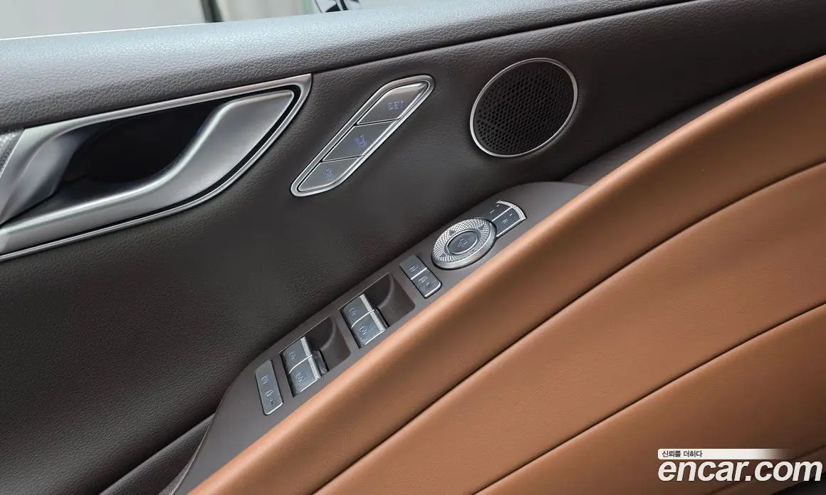 Genesis G80 2023 2.5 автомат (гидро), фото 25