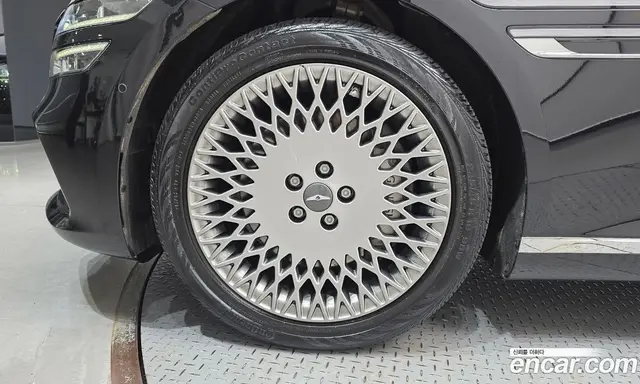 Genesis G80 2023 2.5 автомат (гидро), миниатюра 5