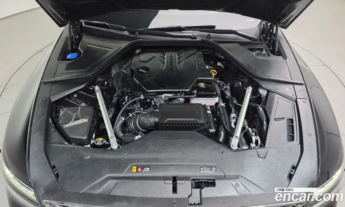Genesis G80 2023 2.5 автомат (гидро), фото 6
