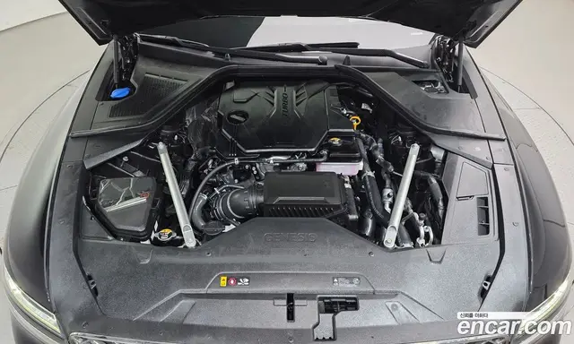 Genesis G80 2023 2.5 автомат (гидро), миниатюра 6