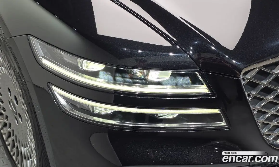Genesis G80 2023 2.5 автомат (гидро), фото 8