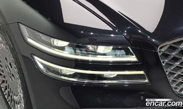 Genesis G80 2023 2.5 автомат (гидро), миниатюра 8