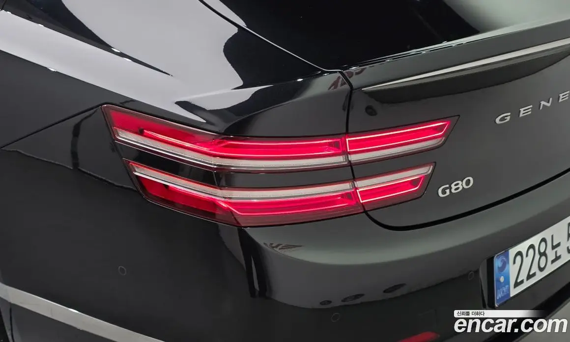 Genesis G80 2023 2.5 автомат (гидро), фото 9