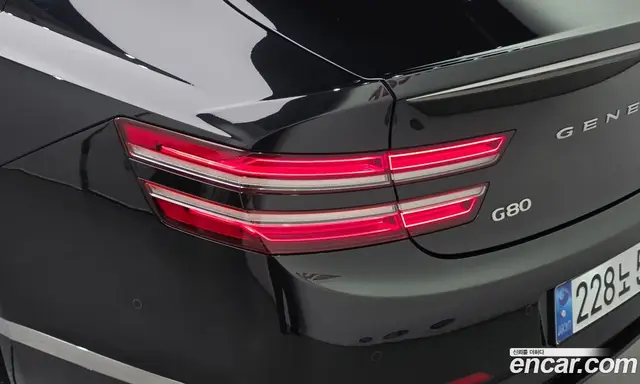 Genesis G80 2023 2.5 автомат (гидро), миниатюра 9