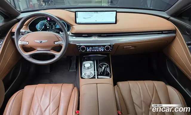 Genesis G80 2023 2.5 автомат (гидро), миниатюра 10
