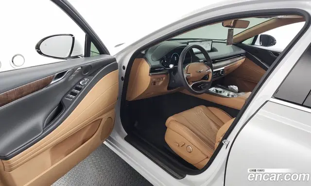 Genesis G80 2023 2.5 автомат (гидро), миниатюра 12