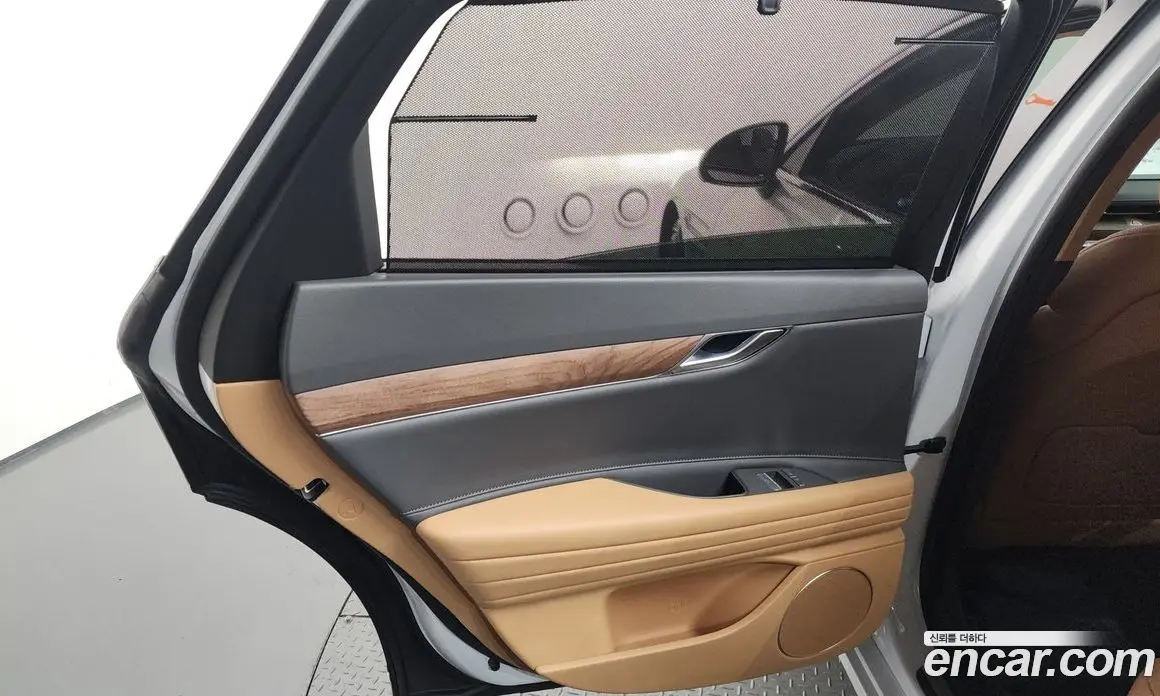 Genesis G80 2023 2.5 автомат (гидро), фото 14