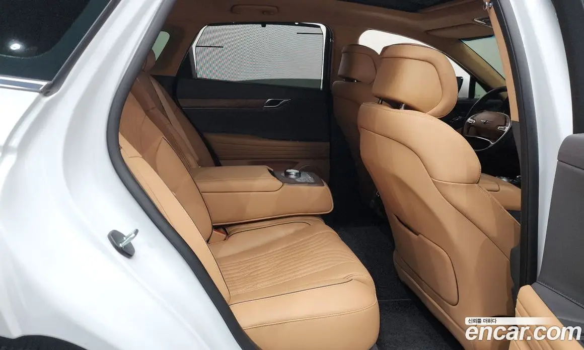 Genesis G80 2023 2.5 автомат (гидро), фото 17